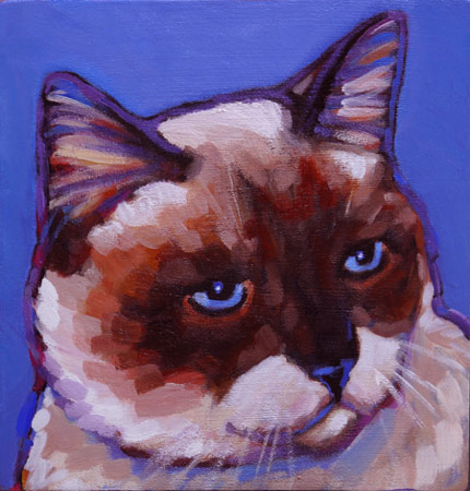 Memorial pet portrait of Dominic, from Phoenix, Arizona