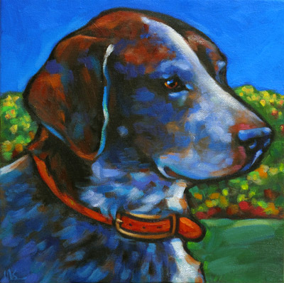 In Font Memory of Samson, Phoenix, AZ